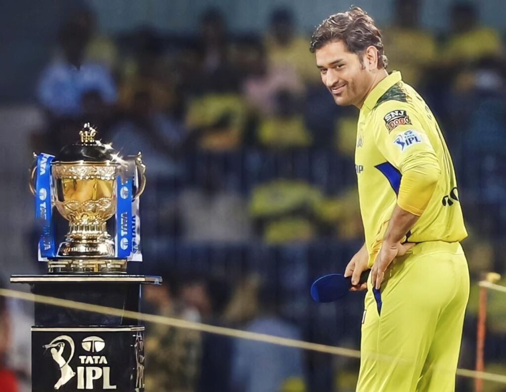 Chennai Super Kings (CSK) will take on Mumbai Indians (MI) at the iconic MA Chidambaram Stadium on March 23, 2025!