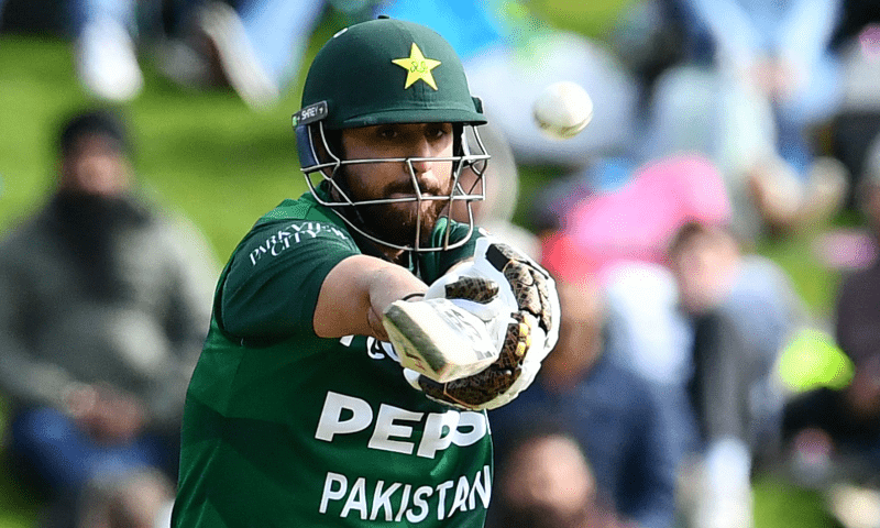 NZ vs PAK T20 Series: Rain, Rallies, and Resilience