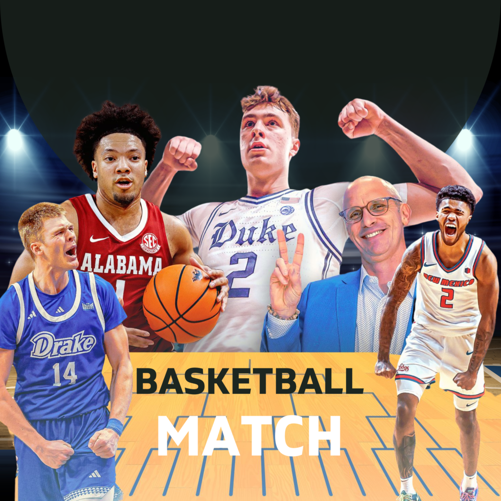 Men’s March Madness 2025 Bracket
