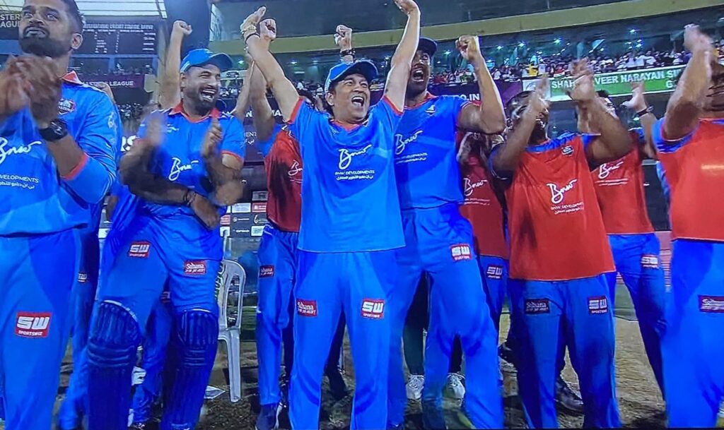 India Masters vs West Indies Masters Final Recap